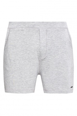 Logo sweat shorts, zdjęcie 1 Logo sweat shorts od Dsquared2